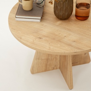 Masuta de cafea Mushroom - Sapphire Oak - Img 6