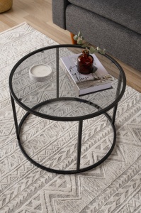 Masuta de cafea Startis - Black 60 - Img 1