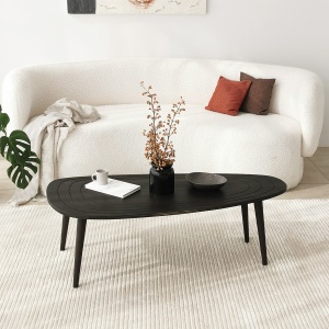 Masuta de cafea Sweet - Anthracite - Img 1
