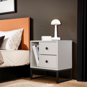 Noptiera Glimmer - Grey, Black - Img 2