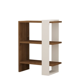 Raft Gaye - Walnut, White - Img 3