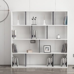 Raft Hodbi - White, Anthracite - Img 2