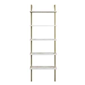 Raft Piante - White, Gold - Img 4