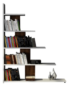 Raft Reward - White, Walnut - Img 2