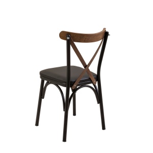 Scaun Oliver Sandalyer -Black Barok v2 - Img 3