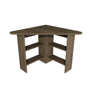 Birou Corner - Walnut - Img 5