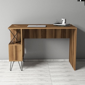 Birou Extra - Walnut - Img 2