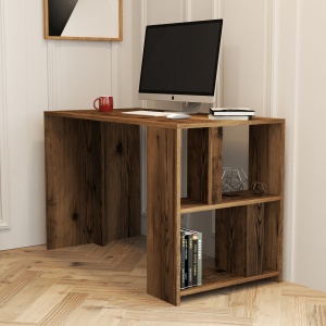 Birou Lima - Walnut - Img 1