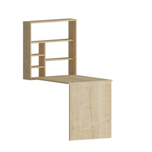 Birou Sedir - Oak - Img 3