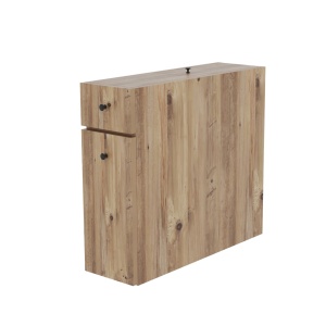 Cabinet de baie Calencia - Oak - Img 8