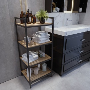 Cabinet de baie Stralsund L2039 - Img 1