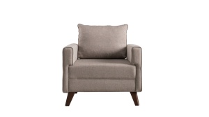 Canapea Bella Armchair - Cream - Img 7