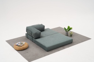 Canapea Comfort - Green - Img 3