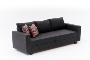 Canapea Extensibila Aly - Anthracite - Img 6