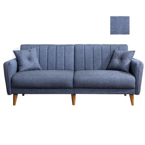 Canapea Extensibila Aqua - Dark Blue - Img 6