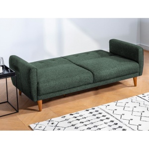 Canapea Extensibila Aria - Green - Img 2