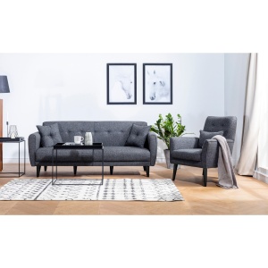 Canapea Extensibila ARİA-TAKIM1-S 1053 - Img 1