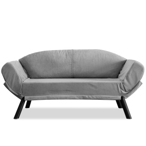 Canapea Extensibila Genzo - Grey - Img 2