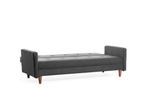 Canapea Extensibila Hiko - Dark Grey - Img 6