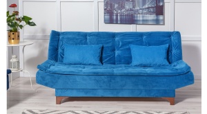 Canapea Extensibila Kelebek - Dark Blue - Img 2