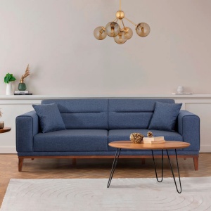 Canapea Extensibila Liones 32 - Dark Blue - Img 1