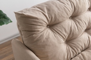 Canapea Extensibila Renge - Cream - Img 6