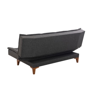 Canapea Extensibila Santo - Anthracite - Img 7