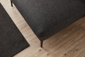 Canapea Extensibila Venus L - Anthracite - Img 4