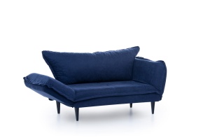 Canapea Extensibila Vino Daybed - Navy Blue \GR125\01 - Img 7