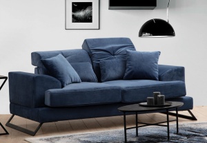 Canapea Frido - Navy Blue - Img 1