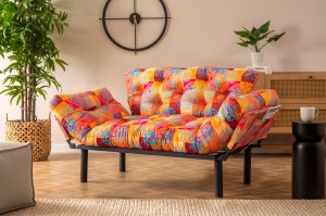 Canapea Nitta - Patchwork - Img 1