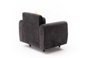 Canapea Noya Chenille - Anthracite - Img 6