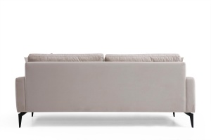 Canapea Papira - Beige - Img 7