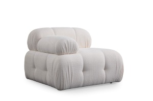 Canapea Petite L1 - White - Img 1