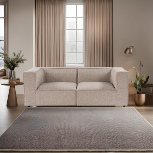 Canapea Sora 2 - Sand Beige - Img 3