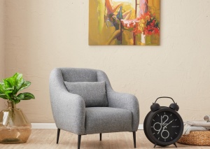 Canapea Venus 1-Locuri - Grey - Img 1