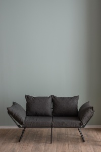 Canapea Viper 2-Locuri - Dark Grey - Img 2