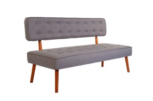 Canapea Westwood LoveLocuri - Grey - Img 1
