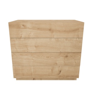 Comoda Lines - Oak - Img 4