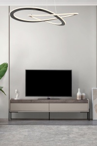 Comoda TV Beskar - Sandstone - Img 2