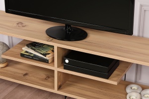 Comoda TV Eze - Oak - Img 3