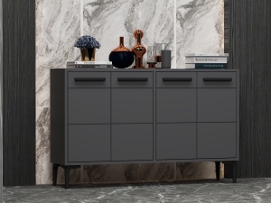 Comoda TV Stria - Anthracite - Img 2