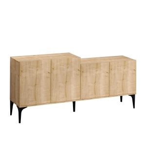 Consolă Orso - Sapphire Oak - Img 4