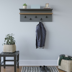 Cuier Rolker - Anthracite, Oak - Img 1