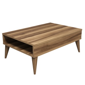 Masuta de cafea Best - Walnut - Img 3