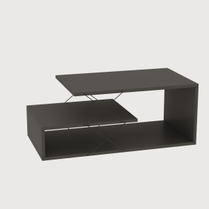 Masuta de cafea Cayenne - Anthracite - Img 2