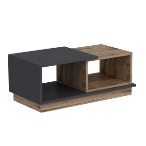 Masuta de cafea Consept - Anthracite - Img 4