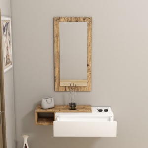 Masuta Vien - Atlantic Pine, White - Img 2