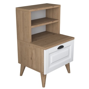Noptiera BD105 - 2786 - Walnut - Img 6