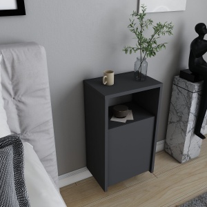 Noptiera Carlin - Anthracite - Img 2